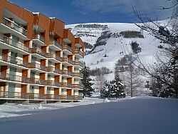 La R�sidence (au pied des pistes)