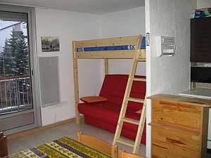 Lit Mezzanine et Clic-Clac