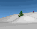 Skieur