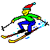 Skieur