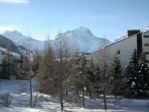 Vue Balcon