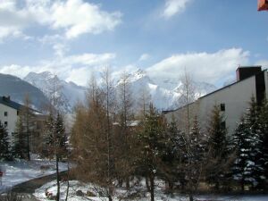 Vue Balcon